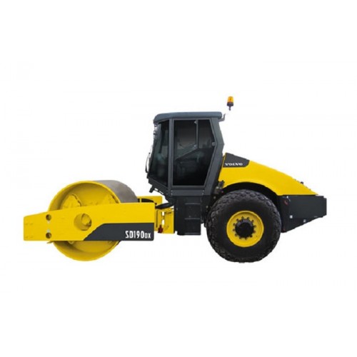 غلطک ولوو مدل SD190B غلطک ولوو مدل SD190B